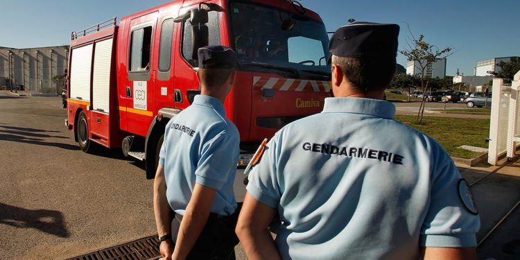 Incendiu la o instalație care produce combustibil nuclear, în Franța. Autoritățile au activat un centru de urgență