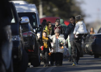 Republica Moldova găzduiește peste 75 de mii de refugiați ucraineni. 9.100 de cetățeni străini au cerut azil la BMA | VIDEO