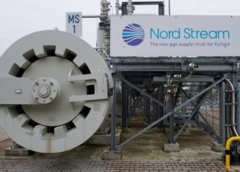 «Газпром» полностью остановил «Северный поток» на неопределенный срок