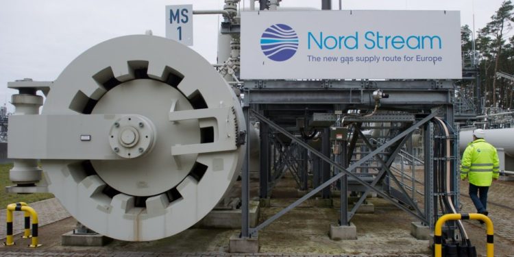 «Газпром» полностью остановил «Северный поток» на неопределенный срок