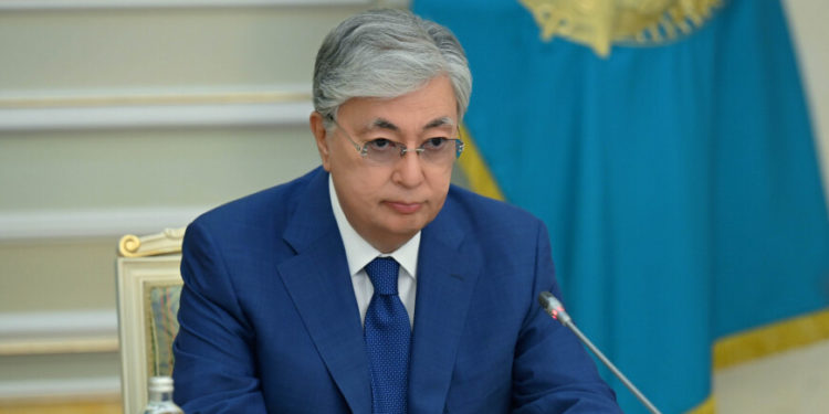 Токаев назначил на 20 ноября внеочередные выборы президента Казахстана
