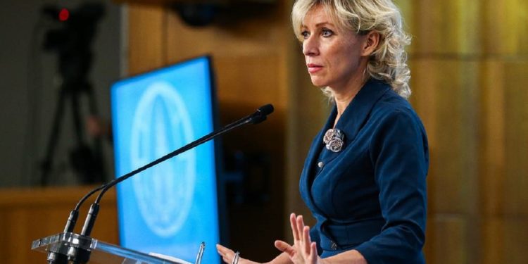 Захарова о российских военных в Приднестровье: «Это следствие нерешенности проблемы, а не ее причина»