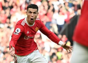 Cristiano Ronaldo vine în Moldova: Este inclus în lista de jucători a clubului Manchester United pentru meciurile din Liga Europei | VIDEO