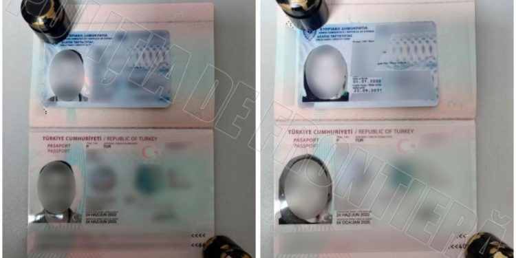 O familie din Turcia nu a putut intra în Moldova din cauza că s-a legitimat cu identitate falsă