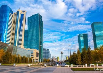 Столицу Казахстана собираются переименовать из Нур-Султана обратно в Астану