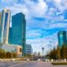 Столицу Казахстана собираются переименовать из Нур-Султана обратно в Астану