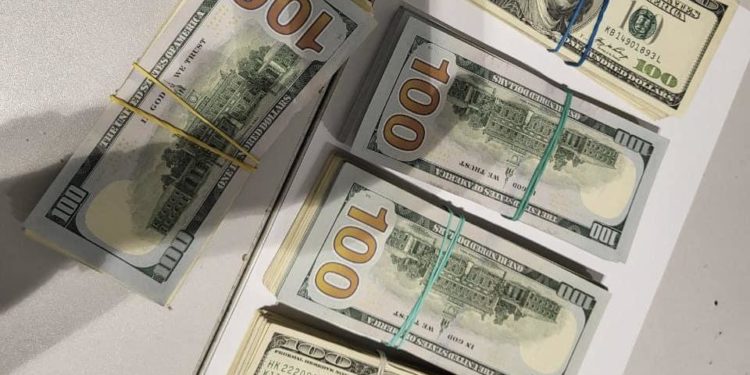 Noi detalii despre cele 43.800 de dolari, depistați în valiza unei femei pe Aeroport. Ce explicații le-a oferit vameșilor | VIDEO