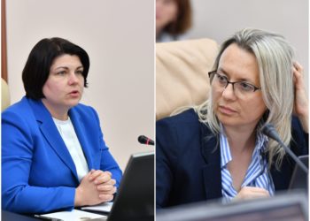 Demisie acceptată! După ce ieri a luat-o la rost, azi Gavrilița amintește reușitele ministrei Mediului