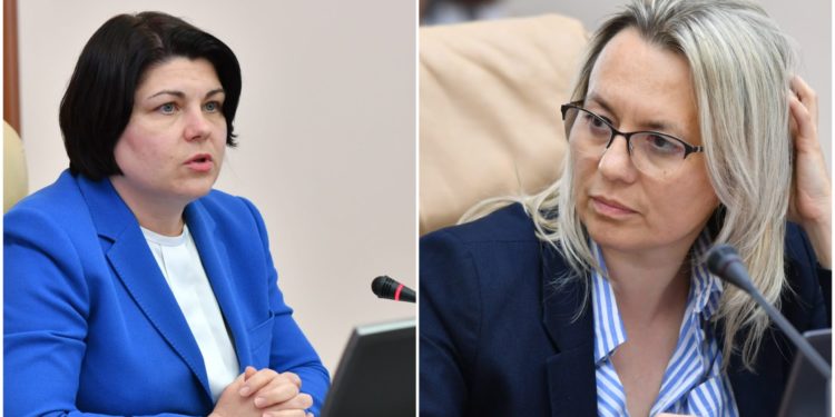 Demisie acceptată! După ce ieri a luat-o la rost, azi Gavrilița amintește reușitele ministrei Mediului