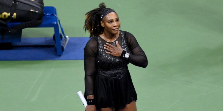 Final de carieră pentru Serena Williams. Sportiva care a scris istorie în tenis a fost eliminată în turul al treilea la US Open