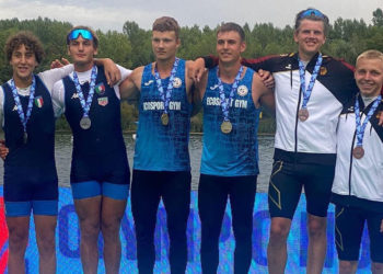 Două medalii de aur pentru Moldova la Olympic Hopes din Slovacia