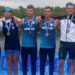 Două medalii de aur pentru Moldova la Olympic Hopes din Slovacia