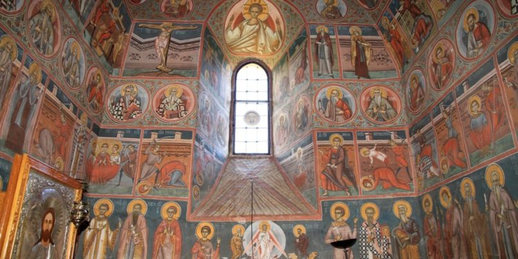 После реставрации открылась церковь Успения Пресвятой Богородицы в Каушанах