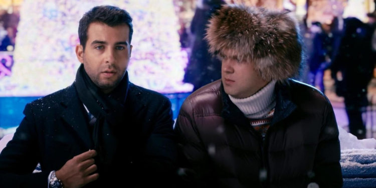 Ургант, Светлаков и Нагиев не появятся в новогодней комедии «Елки 9». Премьера новой части кинофраншизы состоится 1 декабря