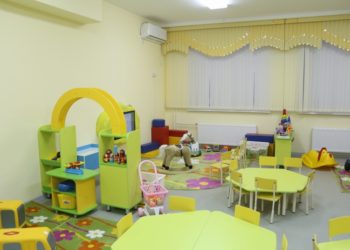 Grădinițele ar putea lucra la distanță dacă Capitala rămâne fără gaz. Pavaloi spune cum vor fi plătiți educatorii