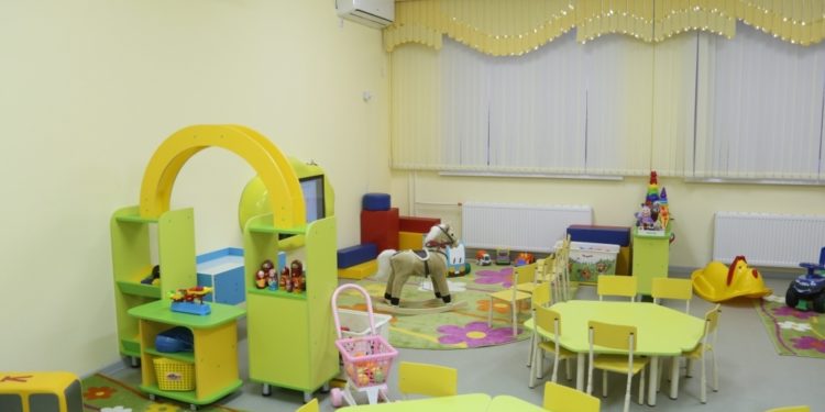 Grădinițele ar putea lucra la distanță dacă Capitala rămâne fără gaz. Pavaloi spune cum vor fi plătiți educatorii