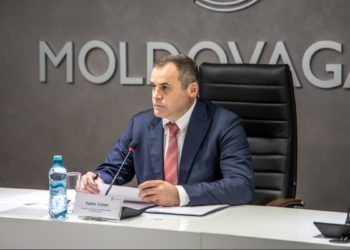 Vadim Ceban anunță că Moldovagaz va solicita repetat ANRE aprobarea tarifului de 29 lei pentru un metru cub de gaz