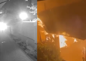 Experții IGSU investighează cauzele izbucnirii incendiului în curtea casei lui Igor Dodon. Ex-președintele: Le mulțumesc pompierilor care au luptat cu focul jumătate de noapte | VIDEO