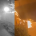 Experții IGSU investighează cauzele izbucnirii incendiului în curtea casei lui Igor Dodon. Ex-președintele: Le mulțumesc pompierilor care au luptat cu focul jumătate de noapte | VIDEO