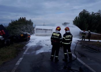 O grupare infracțională ar fi jefuit NATO de peste două milioane de tone de kerosen. Printre suspecți este și un moldovean | VIDEO