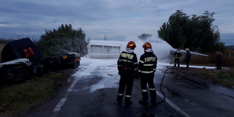 O grupare infracțională ar fi jefuit NATO de peste două milioane de tone de kerosen. Printre suspecți este și un moldovean | VIDEO