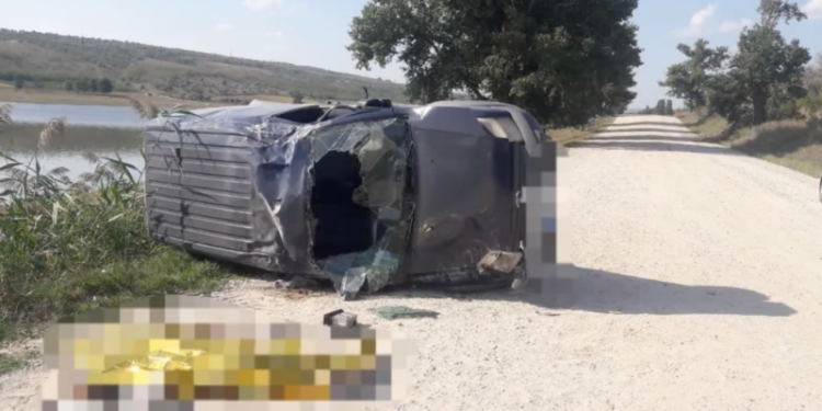 Imagini șocante de la accidente, care au luat viața a 126 de persoane. IGP: Nu uita, când conduci, viața, accelerația și volanul îți aparțin