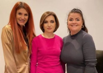 Chicu: Cheltuielile pentru călătoriile Maiei Sandu din săptămâna aceasta constituie 139 200 lei. Doar pentru ea, fără delegația întreagă