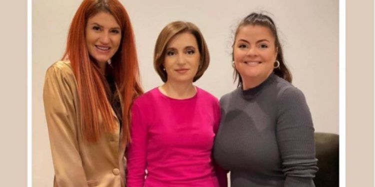 Chicu: Cheltuielile pentru călătoriile Maiei Sandu din săptămâna aceasta constituie 139 200 lei. Doar pentru ea, fără delegația întreagă