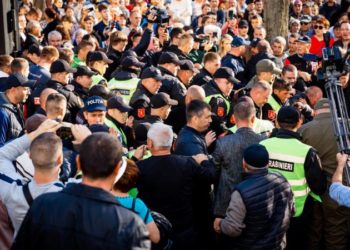 Deputat al Parlamentului din Israel, despre protestele de la Chișinău: Sper că poporul va fi auzit