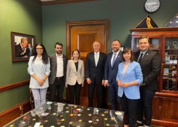 Cinci deputați PAS se vor afla în SUA până pe 8 octombrie, în cadrul unui program de schimb academic și profesional. Cine va suporta cheltuielile  | VIDEO