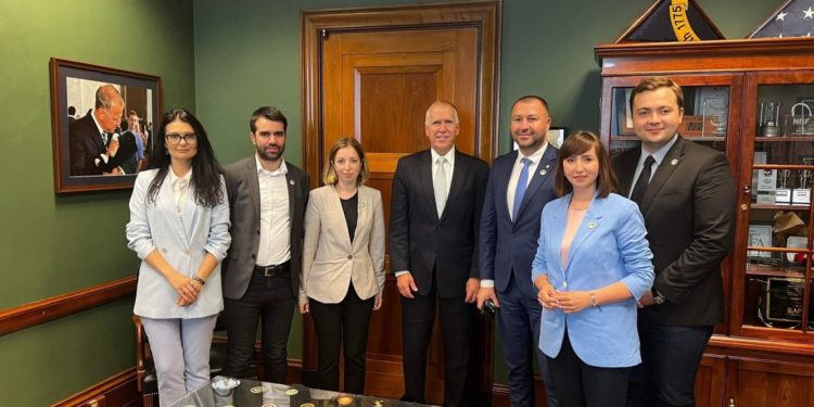 Cinci deputați PAS se vor afla în SUA până pe 8 octombrie, în cadrul unui program de schimb academic și profesional. Cine va suporta cheltuielile  | VIDEO