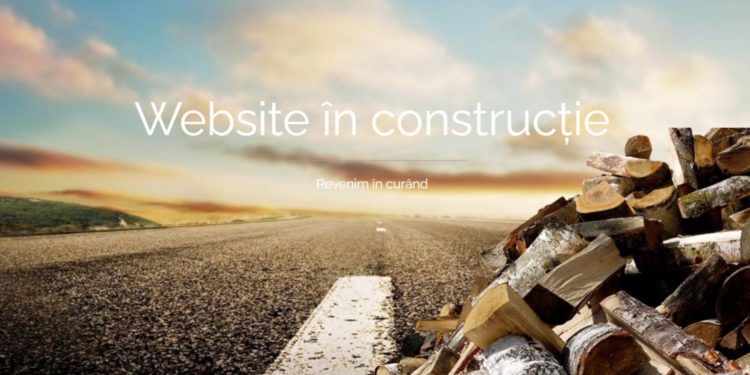 Termenul a expirat, site-ul lemne.md urmează să fie lansat. Guvernul: „Se testează platforma”