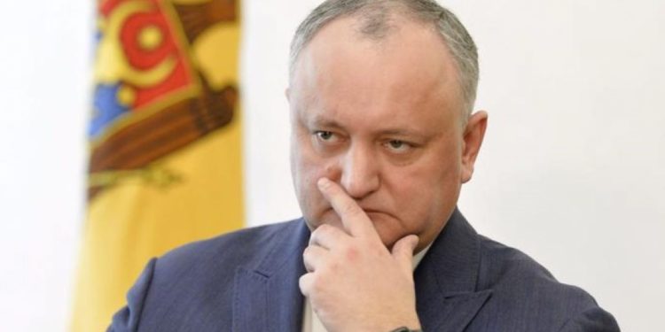Igor Dodon, citat din nou la Procuratura Anticorupție: Mi-au cerut parola de la calculatorul pe care mi l-au ridicat anterior | VIDEO