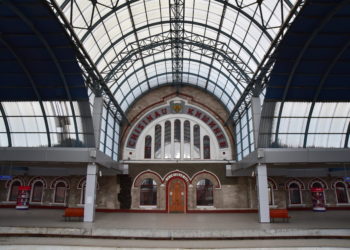 В здании железнодорожного вокзала Кишинева пройдет выставка фотографий о жизни в молдавских селах