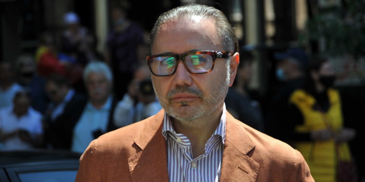 Кристиана Ризю исключили из Госуниверситета Молдовы