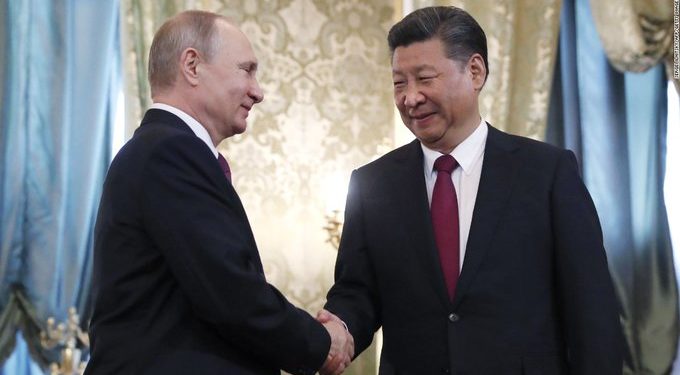 Vladimir Putin se va întâlni cu Xi Jinping. Subiectele principale de discuție: Ucraina și Taiwanul