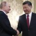 Vladimir Putin se va întâlni cu Xi Jinping. Subiectele principale de discuție: Ucraina și Taiwanul
