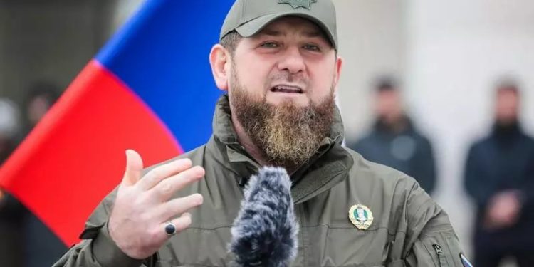 Рамзан Кадыров заявил, что его «время пришло»