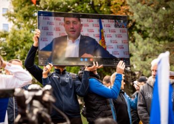 Ilan Șor: „Maia Sandu, noi venim: Чемодан, вокзал, Берлин!”