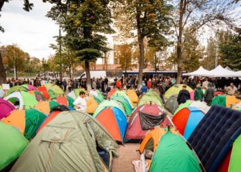 Додон одобрил протест партии «Шор» и призвал поддержать его участников