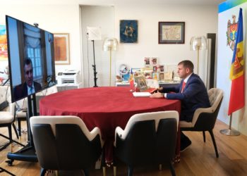 Șeful Comitetului pentru relații externe din Duma de Stat a Rusiei, către Șor: Împreună cu Rosselhoznadzor, începem să ajutăm Orheiul în privința exportului de fructe