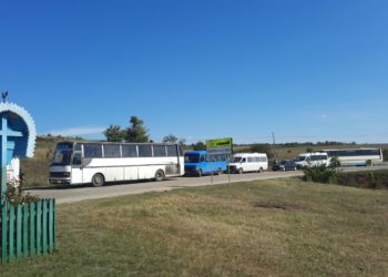 Partidul “ȘOR”: Transportatorii din nordul și sudul țării, stopați și somați să nu aducă protestatari la Chișinău