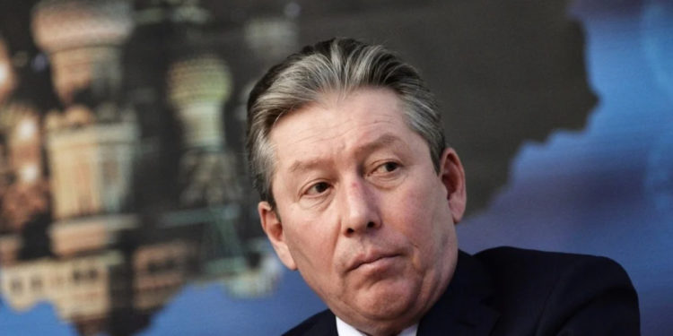 A murit directorul Consiliului de Administrație Lukoil, Ravil Maganov. Ar fi căzut de la etajul șase al unui spital
