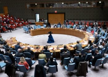 Украина потребовала созвать чрезвычайное заседание Совбеза ООН из-за референдумов
