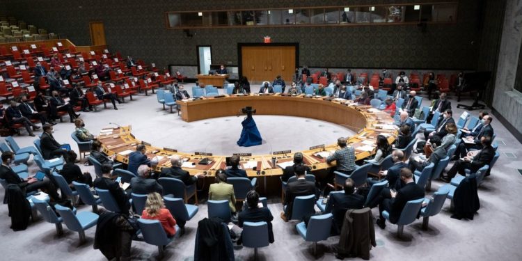 Украина потребовала созвать чрезвычайное заседание Совбеза ООН из-за референдумов