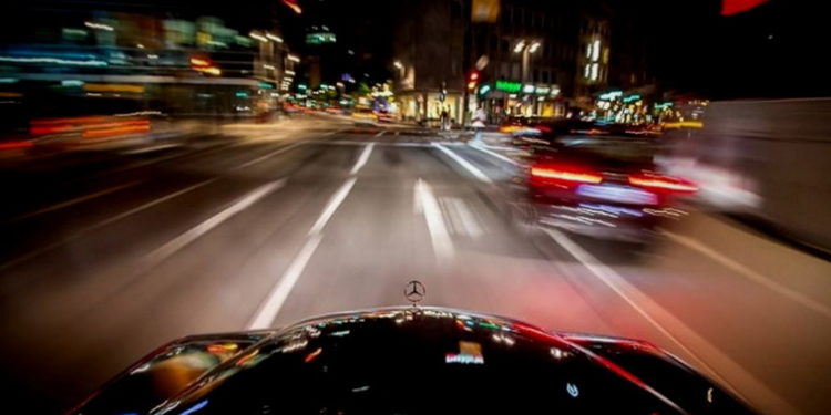 Sancțiuni mai dure pentru vitezomani