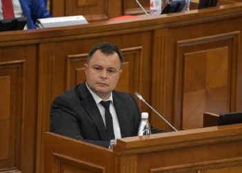 Fostul șef al SIS, Alexandru Esaulenco, propus pentru funcția de ambasador al R.Moldova în Azerbaidjan