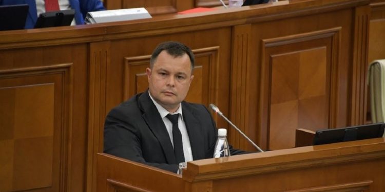 Fostul șef al SIS, Alexandru Esaulenco, propus pentru funcția de ambasador al R.Moldova în Azerbaidjan