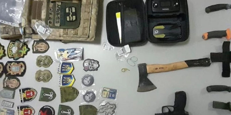 Trafic ilicit de arme, contracarat la frontiera moldo-ucraineană