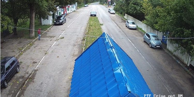 Două puncte de trece a frontierei de la granița cu Ucraina și-au sistat temporar activitatea